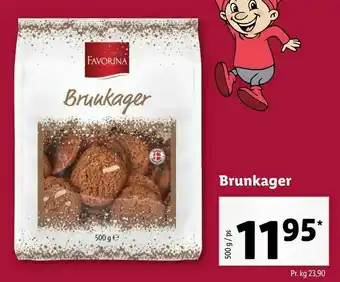 Brunkager
