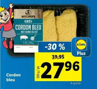 Cordon bleu