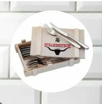 Kop & Kande Steak bestik tilbud