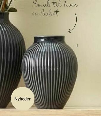 Kop & Kande Vase tilbud