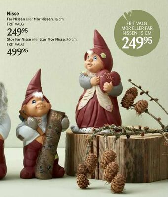 Kop & Kande Nisse tilbud