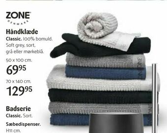 Kop & Kande Håndklæde tilbud