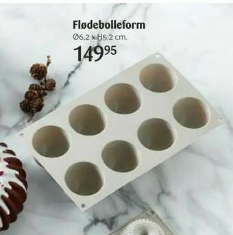 Flødebolleform