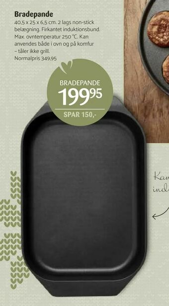 Kop & Kande Bradepande tilbud