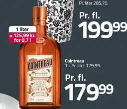 Fleggaard Cointreau tilbud