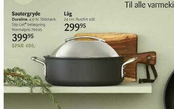 Kop & Kande Låg tilbud