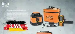 GEO-FENNEL FL 220 HV ROTATIONSLASER