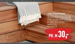 Johannes Fog JATOBA TERRASSEBRÆDDER tilbud