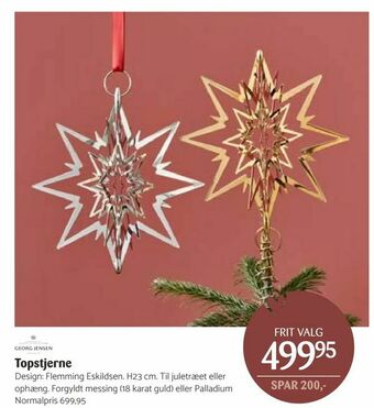 Topstjerne