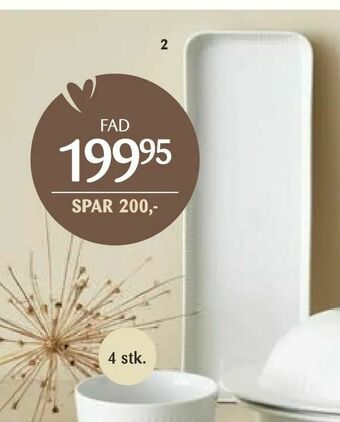 Kop & Kande Fad tilbud