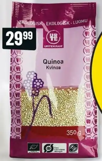 Løvbjerg Urtekram Quinoa Kvinoa tilbud