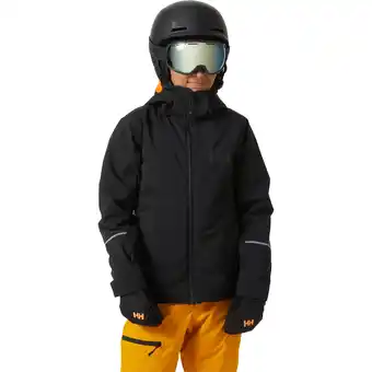 Sport 24 Helly Hansen Quest Skijakke Børn tilbud