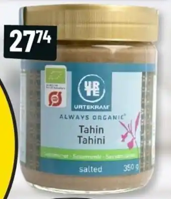 Løvbjerg Urtekram Tahin Tahini tilbud