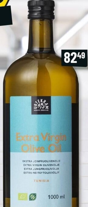 Løvbjerg Extra Virgin Olive Oil tilbud