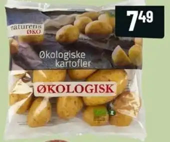 Løvbjerg Økologiske Kartofler Økologisk tilbud