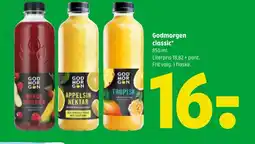 Coop 365 GODMORGEN Classic tilbud