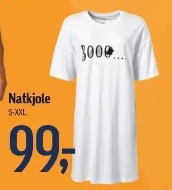 Føtex Natkjole tilbud