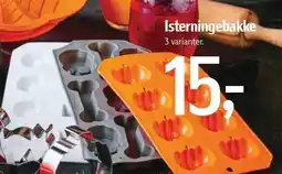 Isterningebakke
