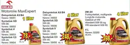 ORLEN Motorolie MaxExpert