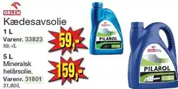 Harald Nyborg ORLEN Kædesavsolie tilbud