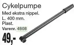 Harald Nyborg Cykelpumpe tilbud