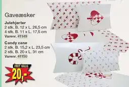 Harald Nyborg Gaveæsker tilbud