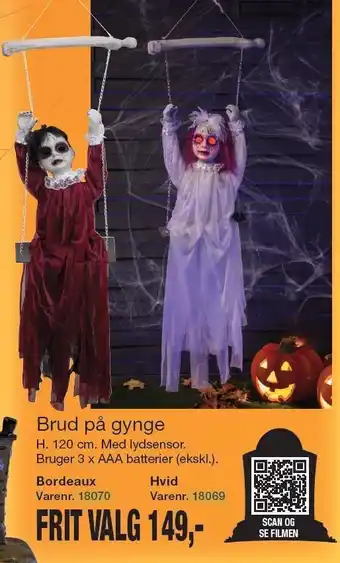 Harald Nyborg Brud på gynge tilbud