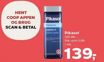 SuperBrugsen Pikasol tilbud