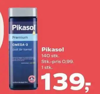 Kvickly Pikasol tilbud