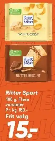 Ritter Sport