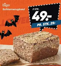 Bilka Softkernerugbrød tilbud