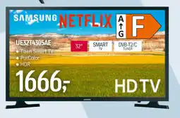 Føtex SAMSUNG UE32T4305AE tilbud