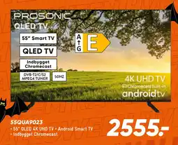 Bilka PROSONIC 55QUA9023 tilbud