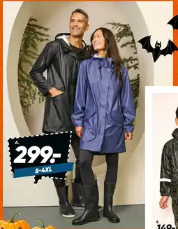 Bilka Regnjakke tilbud