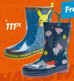 Bilka Gummistøvler med kendte figurer tilbud