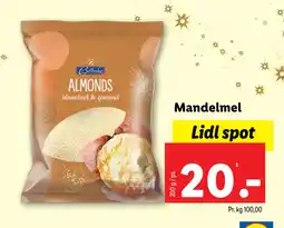 Lidl Mandelmel tilbud