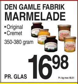 ABC Lavpris MARMELADE tilbud