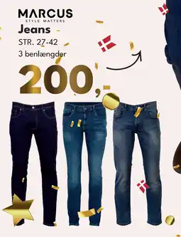 Dansk Outlet Jeans tilbud