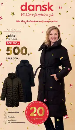 Jakke