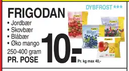 ABC Lavpris FRIGODAN tilbud