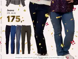 Dansk Outlet Jeans tilbud