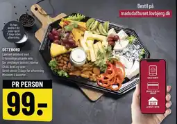 Løvbjerg OSTEBORD tilbud