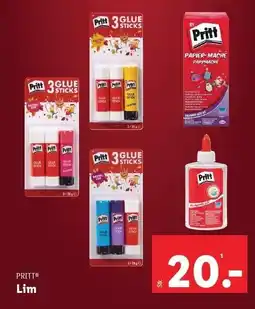 PRITT Lim