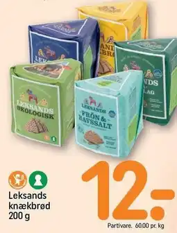 Leksands knækbrød 200 g
