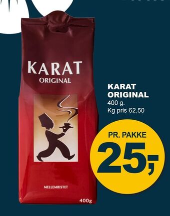 Let-Køb Karat original tilbud
