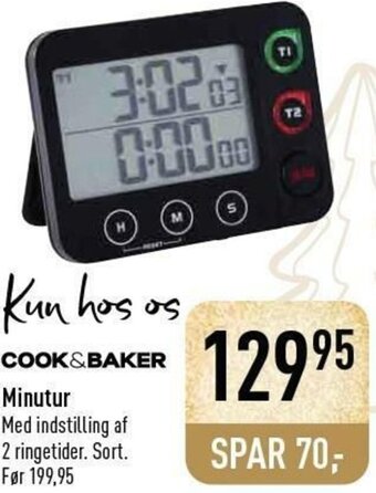 Imerco Minutur tilbud