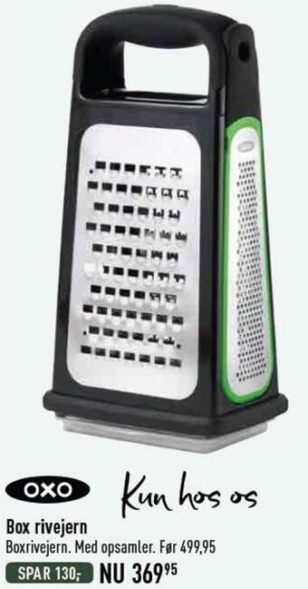 Imerco Box Rivejern tilbud