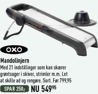 Imerco Mandolinjern tilbud