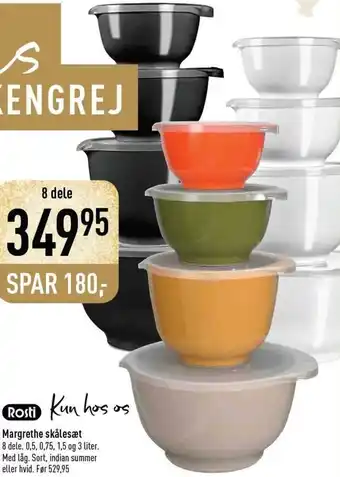 Margrethe Skålesæt