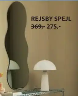 JYSK REJSBY SPEJL tilbud